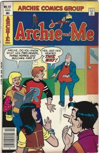 Archie and Me #117 (1980)