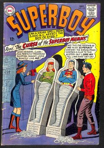 Superboy #123 (1965)