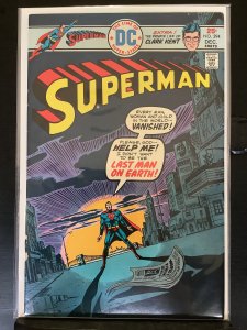 Superman #294  (1975)