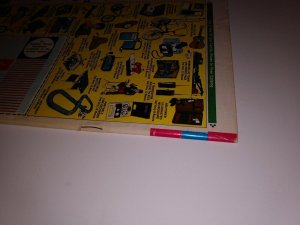 1969 THE COLOSSAL SHOW 1  GOLD KEY VG