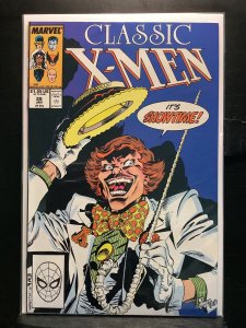 Classic X-Men #29 Direct Edition (1989)
