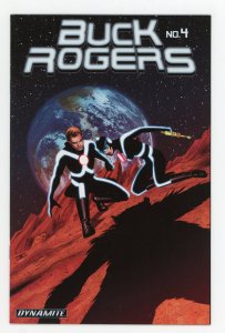 Buck Rogers #4 Dynamite John Cassaday Variant NM-