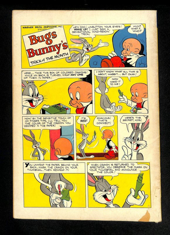 Bugs Bunny #39