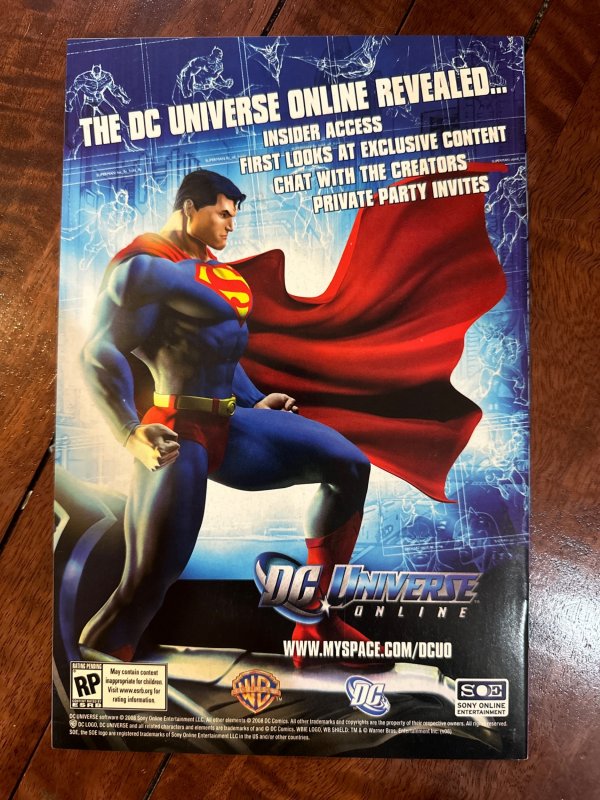 Rann/Thanagar Holy War #3 (2008)