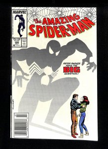 Amazing Spider-Man #290