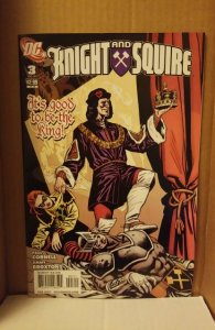 Knight and Squire #3 (2011)