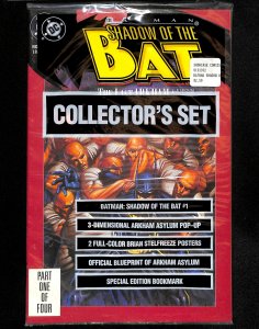 Batman: Shadow of the Bat #1 (1992)