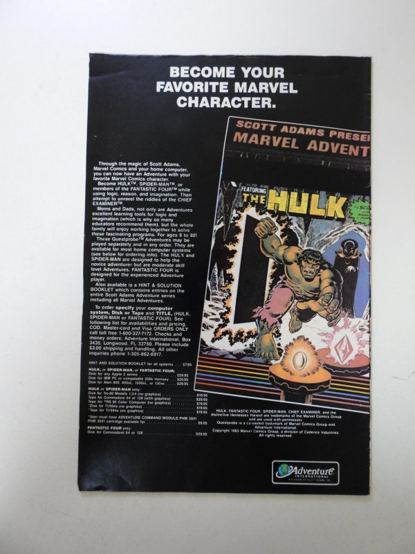 Star Wars #105 (1986) FN/VF condition