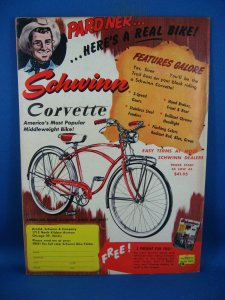 RIN TIN TIN AND RUSTY 21 VF NM PHOTO COVER HIGH GRADE 1957