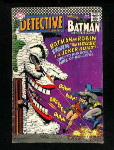 Detective Comics (1937) #365 Joker!
