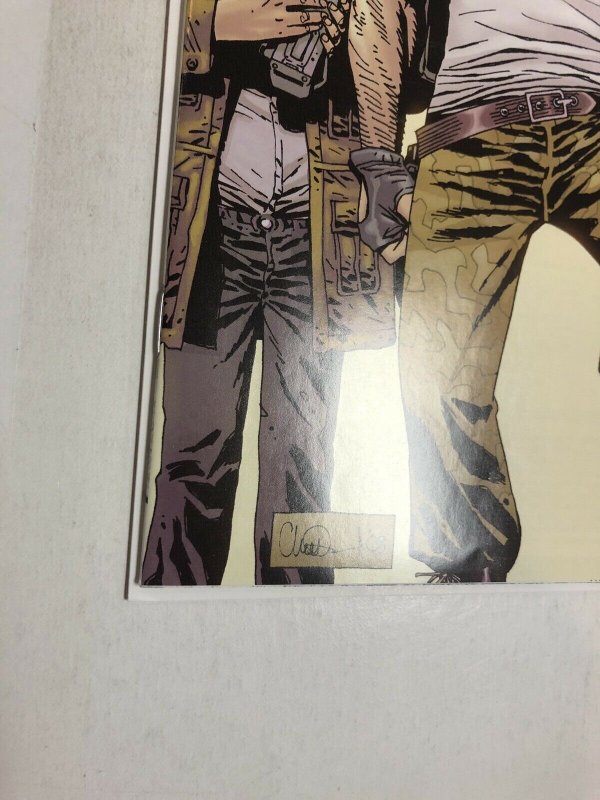 Walking Dead (2008) # 53 (NM) - 1st Print - 1st App Abraham, Eugene &!Rosita