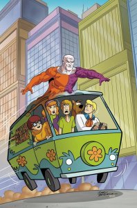 SCOOBY DOO TEAM UP (2013 DC) #49 PRESALE-07/24