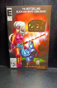 Zen Intergalactic Ninja #1 (1993)