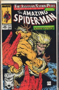 The Amazing Spider-Man #324 (1989) Spider-Man