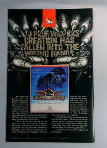 Action Comics #595, VF+ 1st Silver Banshee, DC Comics, 1987 JR1