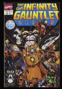Infinity Gauntlet #1 VF 8.0