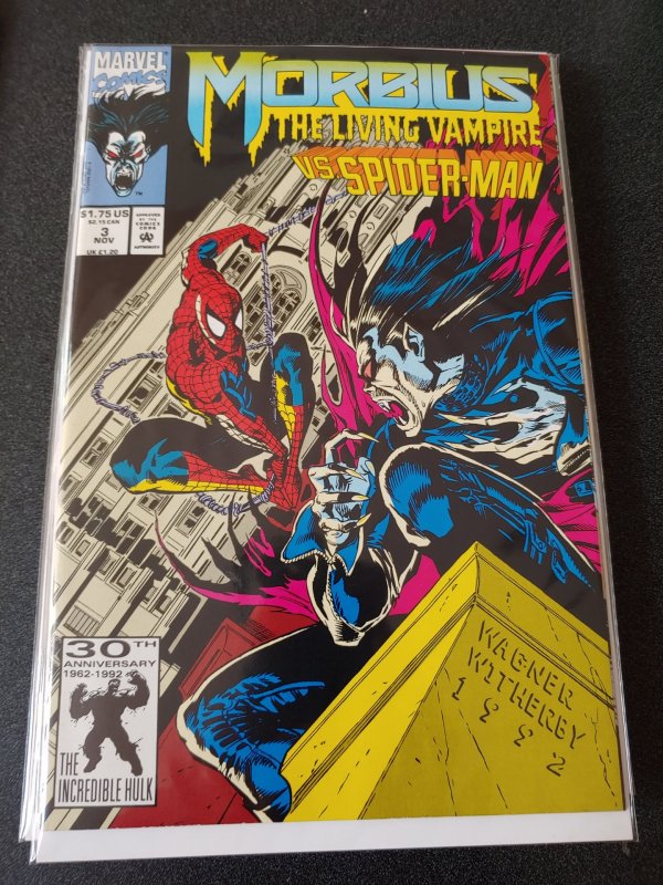 MORBIUS #3