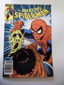 The Amazing Spider-Man #245 (1983) FN+ Condition