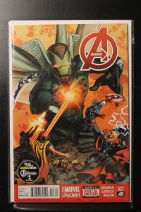 Avengers #27 (2014)