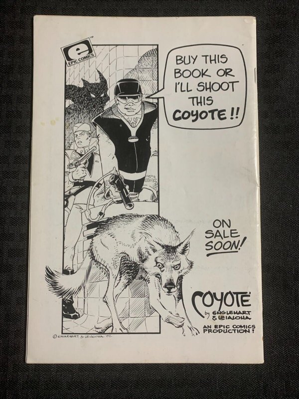 1983 BIZARRE ADVENTURES #34 FN 6.0 Last Issue 