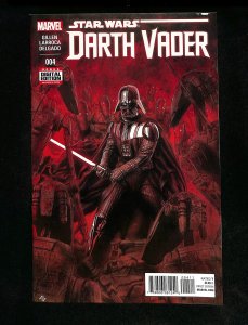 Darth Vader #4 2nd Doctor Aphra!