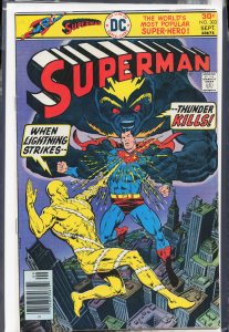 Superman #303 (1976) Superman