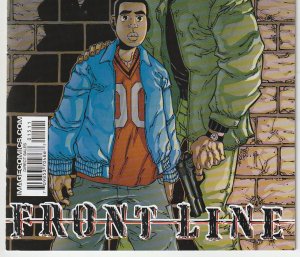 G.I. Joe – Frontline # 15  Stalker vs Dug Gang !