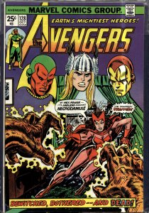 The Avengers #128 (1974) The Avengers