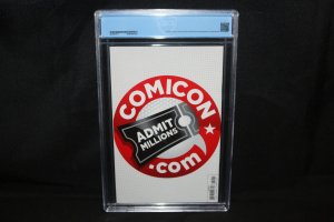 Red Sonja #5 - Amy Chu - CBCS Grade 9.8 - 2017