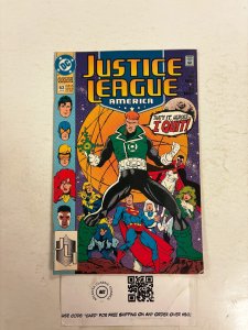 Justice League America #63 NM DC Comic Books Martian Manhunter 19 HH88