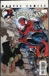 The Amazing Spider-Man #33 (2001)