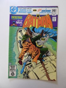 Detective Comics #496 (1980) FN/VF condition