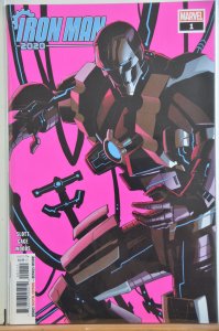 Iron Man 2020 #1 (2020) VF-NM