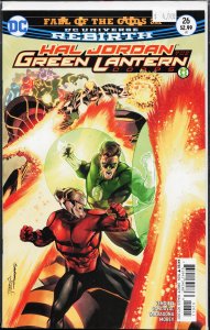 Hal Jordan and the Green Lantern Corps #26 (2017)