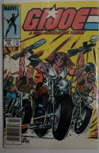 G.I. Joe: A Real American Hero #32 (1985) G.I. Joe 