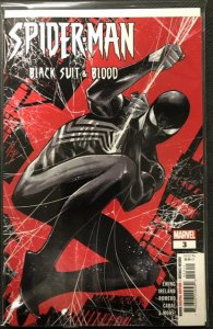 Spider-Man: Black Suit & Blood #3 (2024)