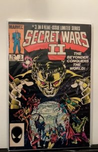 Secret Wars II #3 (1985)