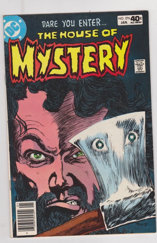 House of Mystery #276