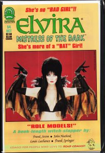 Elvira Mistress of the Dark #54 (1997)