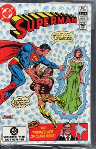 Superman #373 (1982) Superman