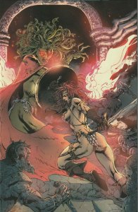 Red Sonja By Mirka Andolfo # 3 Variant 1:11 Cover NM Dynamite [C7]