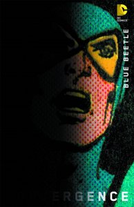 Convergence Blue Beetle #2 Chip Kidd Var Ed DC Comics Comic Book