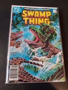 The Saga of Swamp Thing #32 (1985)