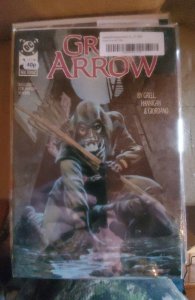 Green Arrow #2 (1988)