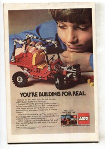 G.I. JOE #7--1983--Marvel--comic book--Newsstand