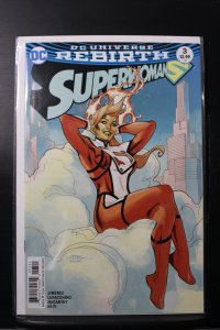 Superwoman #3 Terry Dodson / Rachel Dodson Cover (2016)