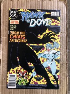 Hawk and Dove #5 (1988)