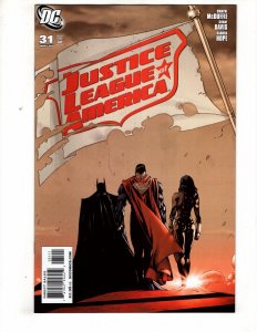 Justice League of America #31 Direct Edition (2009) / ID#918