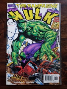Rampaging Hulk 2 (1998)