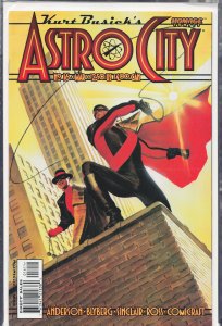 Kurt Busiek's Astro City #16 (1999)